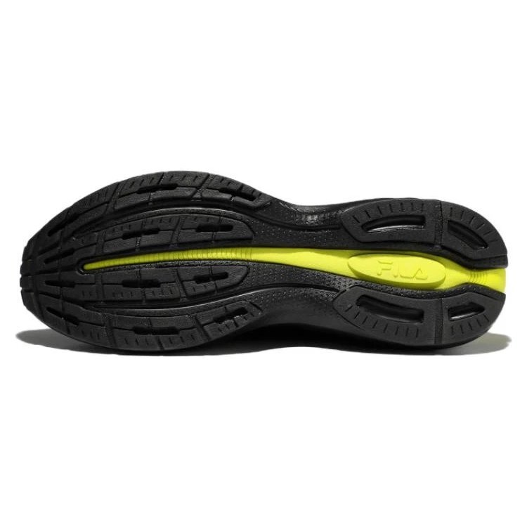 Rgb Float 20 Low Tops, version noire
