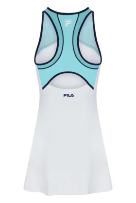 Robe en jersey pour femme couleur aqua avec Shorts intégrés