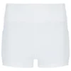 Robe en jersey pour femme couleur aqua avec Shorts intégrés
