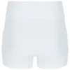 Robe en jersey pour femme couleur aqua avec Shorts intégrés