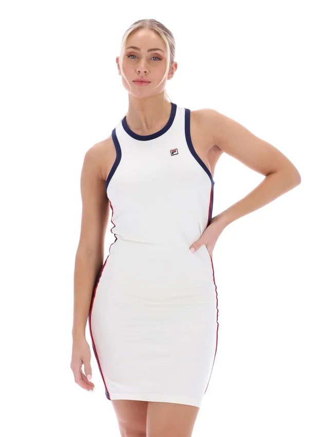 Robe sans manches Gardenia Jagna Racer