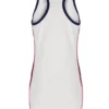 Robe sans manches Gardenia Jagna Racer