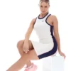 Robe sans manches Gardenia Jagna Racer