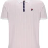 Rose pâle Polo rayé BB1 Classic Vintage