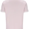 Rose pâle Polo rayé BB1 Classic Vintage