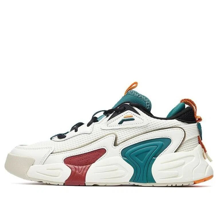 Rouge Swarm/Blanc/Vert