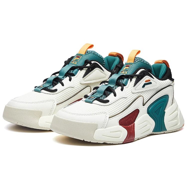 Rouge Swarm/Blanc/Vert