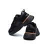 Runner « Noir Orange »