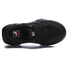 Runner « Noir Vert »