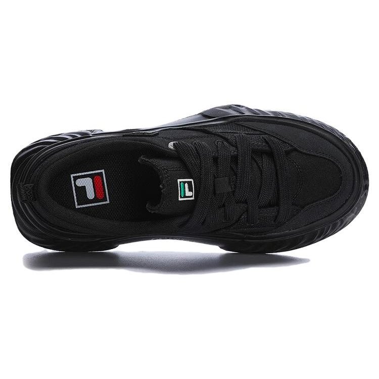 Runner « Noir Vert »
