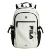 Sac à dos de sport « Blanc Noir »