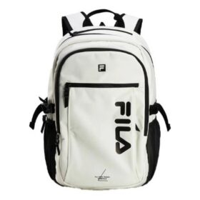 Sac à dos de sport « Blanc Noir »