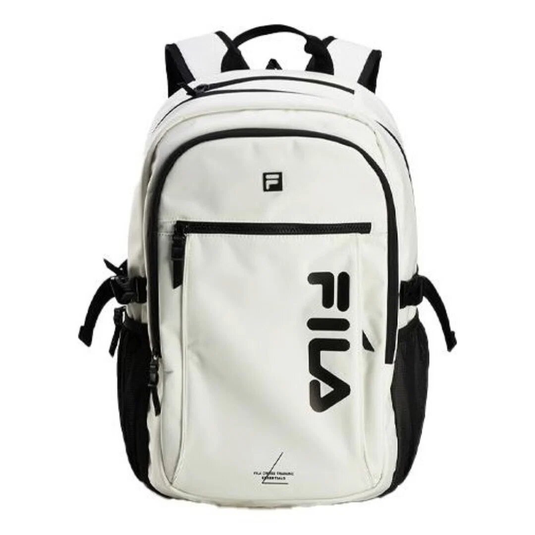 Sac à dos de sport « Blanc Noir »