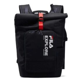 Sac à dos de sport et de plein air « Black White »