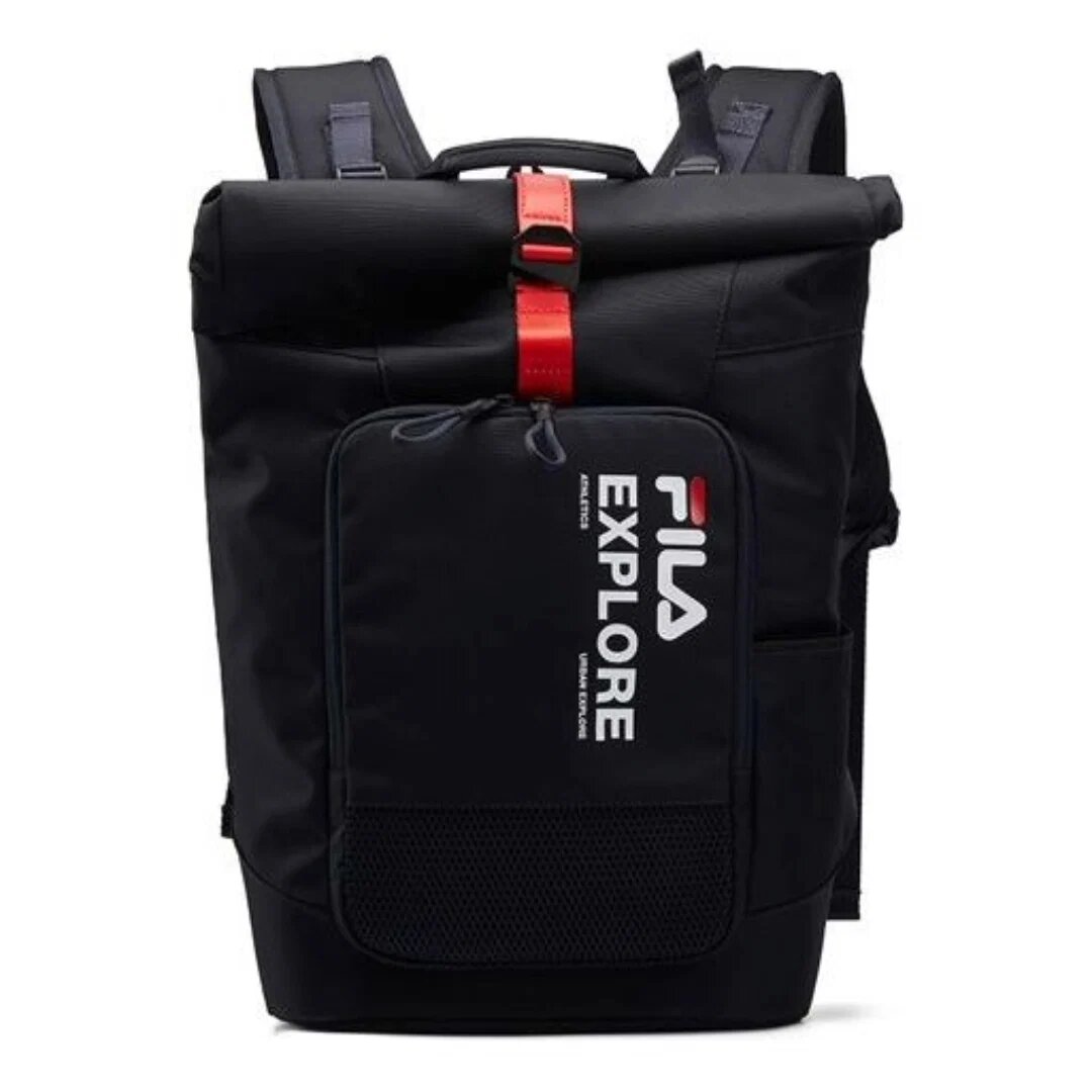Sac à dos de sport et de plein air « Black White »