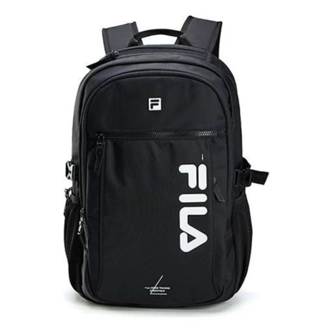 Sac à dos de sport « Noir Blanc »