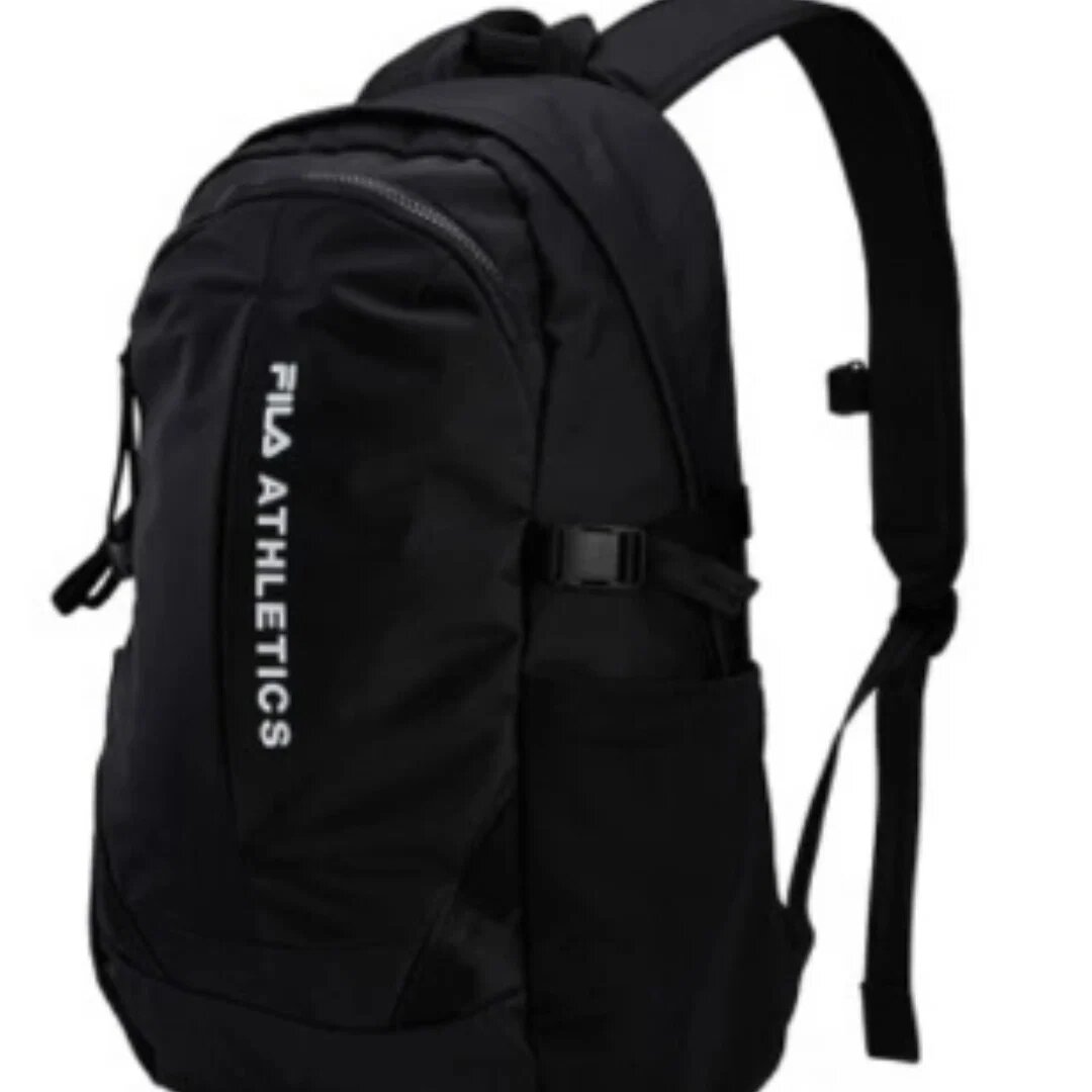 Sac à dos de sport « Noir Blanc »