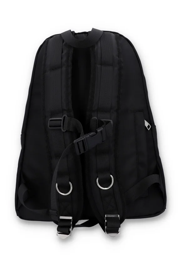 Sac à dos noir Serris F-Box Premium Logo
