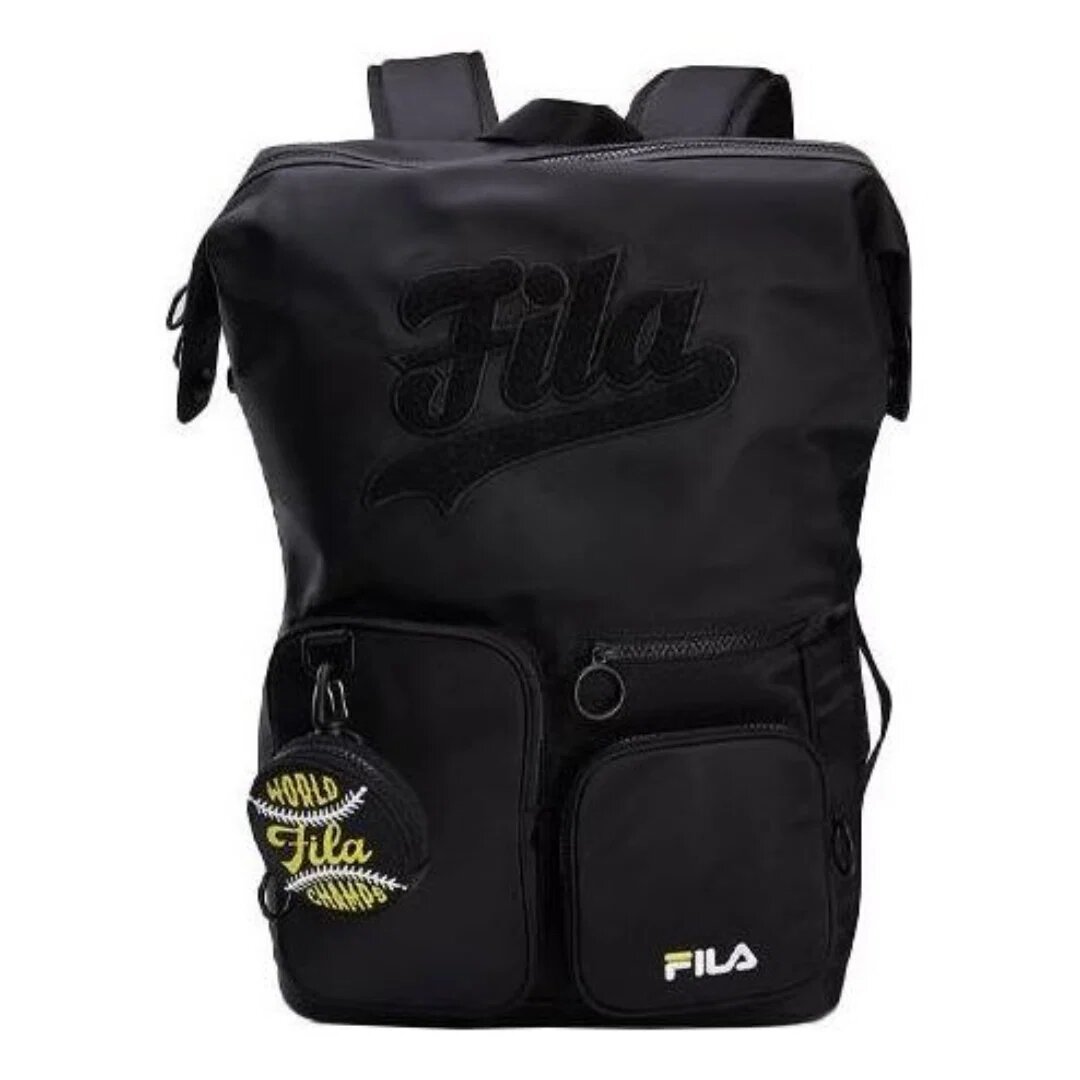 Sac à dos tendance « Noir »