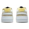 Salto Low-Top Blanc/Marron