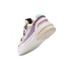 Salto Low-Top Blanc/Violet