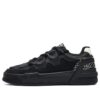 Salto Low-Top Noir