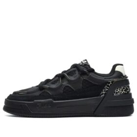 Salto Low-Top Noir