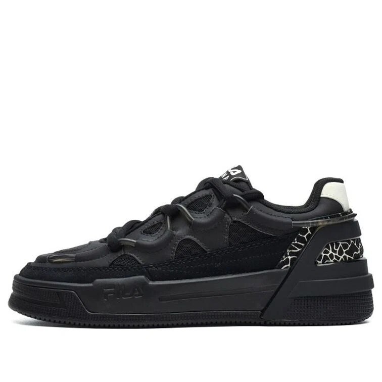 Salto Low-Top Noir