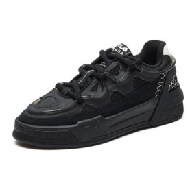 Salto Low-Top Noir