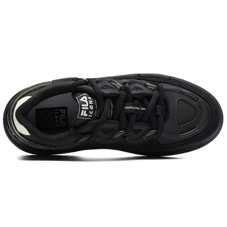 Salto Low-Top Noir