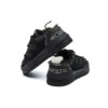 Salto Low-Top Noir