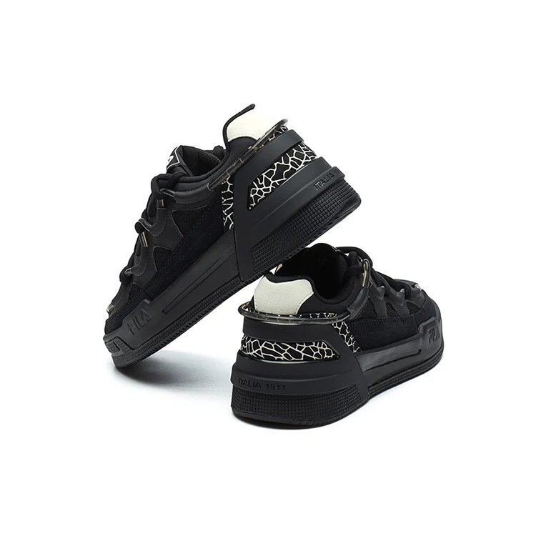 Salto Low-Top Noir