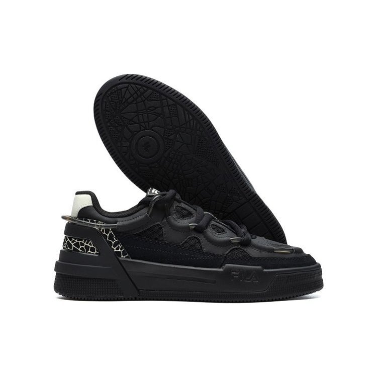 Salto Low-Top Noir