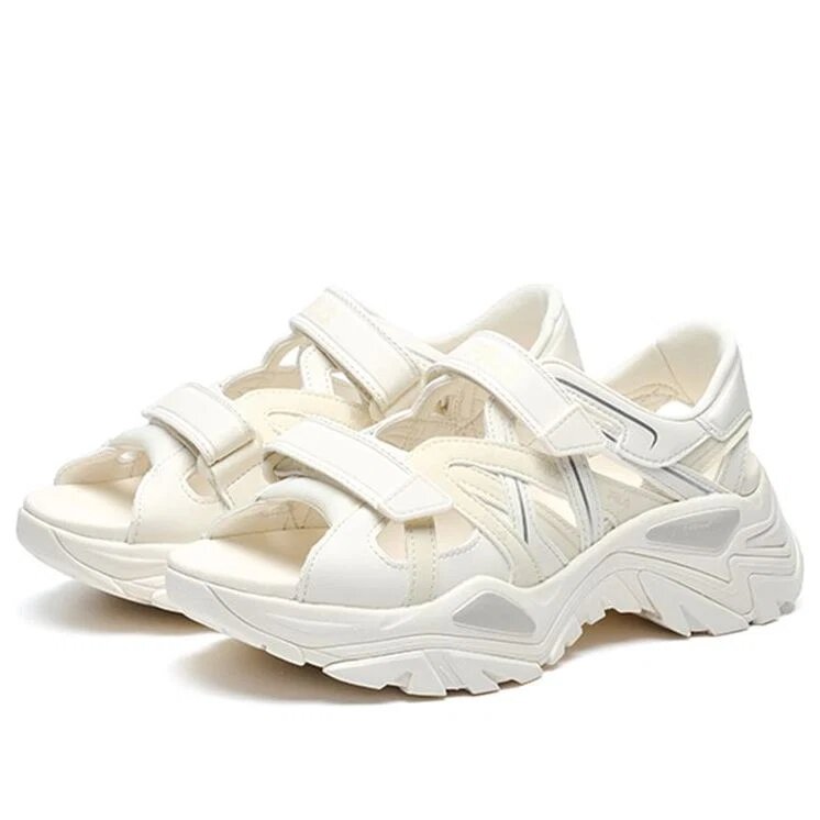 Sandale Sofia « White »