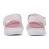 Sandales classiques « Rose Jaune Bleu »