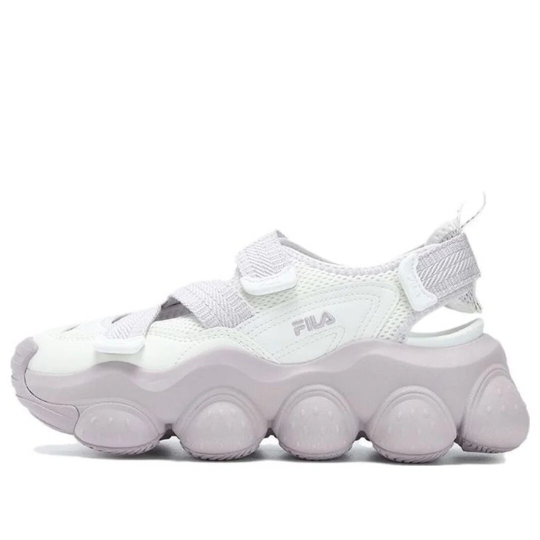 Sandales Core Fragola Fshion Moderno « White Pink »