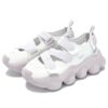 Sandales Core Fragola Fshion Moderno « White Pink »