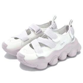 Sandales Core Fragola Fshion Moderno « White Pink »