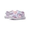 Sandales décontractées et confortables « Rose-violet »