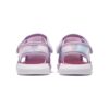 Sandales décontractées et confortables « Rose-violet »