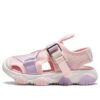 Sandales décontractées « Rose-violet »