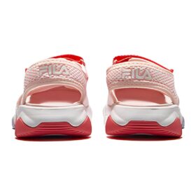 Sandales décontractées « Rose-violet »