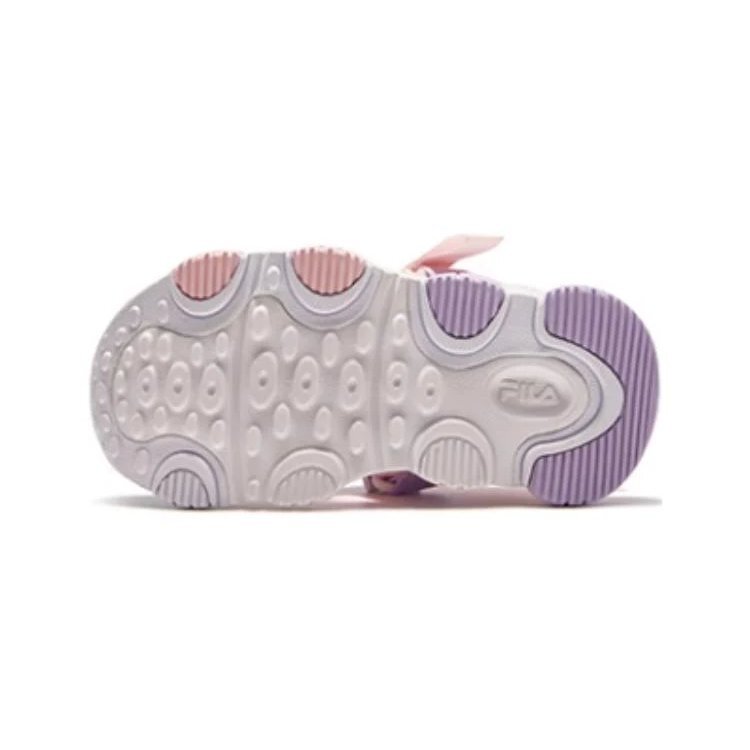 Sandales décontractées « Rose-violet »