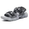 Sandales de mode Jagger, grises