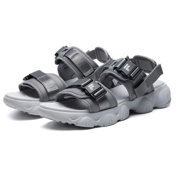 Sandales de mode Jagger, grises
