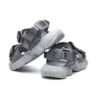Sandales de mode Jagger, grises