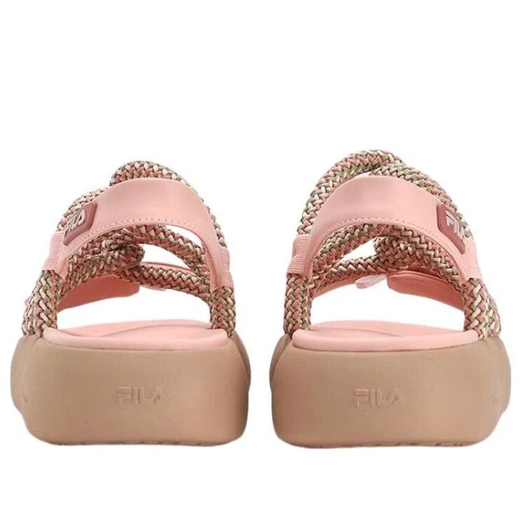 Sandales de plage « Pink Tan »