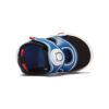 Sandales de sport « Bleu Noir Blanc »