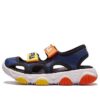 Sandales de sport « Bleu Orange Jaune »