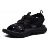 Sandales de sport noires